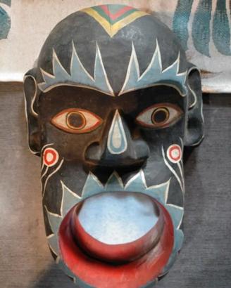 maschera africana 35cm