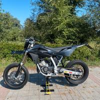 Husqvarna sm 125 2t - 2011