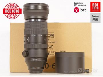 Olympus OM System M.Zuiko ED 150-600 F5-6.3 IS (Ol