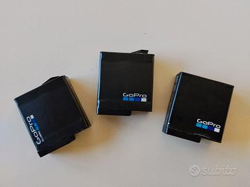 Batteria Gopro Hero 5