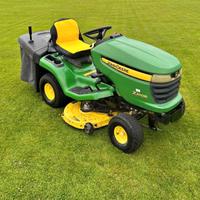 Trattorino tagliaerba JOHN DEERE 18CV 
