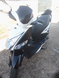 Scooter Kymco agility 16+