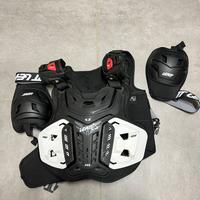 Pettorina Leatt 4.5 Pro