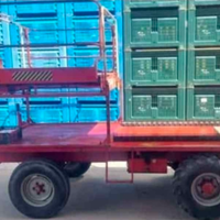 Semovente raccoglifrutta Festi