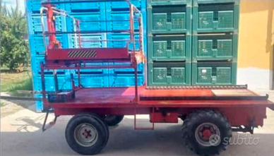 Semovente raccoglifrutta Festi