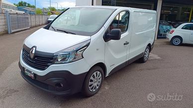 Renault Trafic 1.6 dCi Grand Confort L1H1