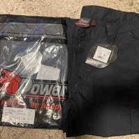 Pantaloni UPOWER  Alfa
