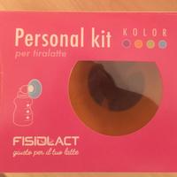 2 Kit tiralatte Fisiolact - Personal Kit mis. 24L
