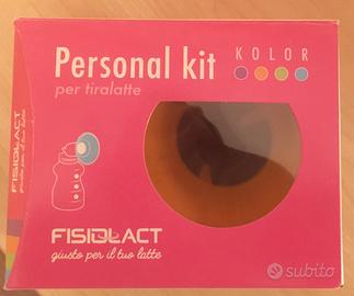 2 Kit tiralatte Fisiolact - Personal Kit mis. 24L
