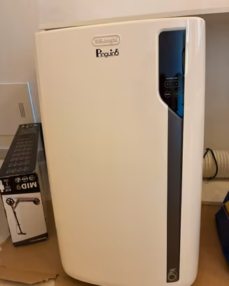 Pinguino De Longhi climatizzatore portatile