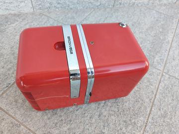 Radio Brionvega vintage modello TS 502 “Cubo”