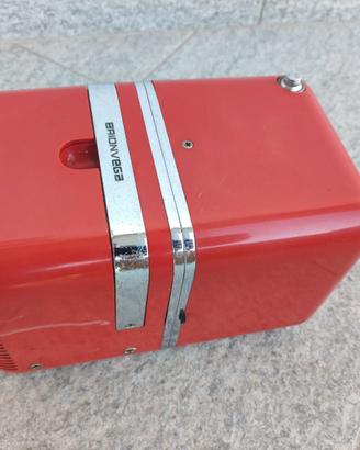 Radio Brionvega vintage modello TS 502 “Cubo”
