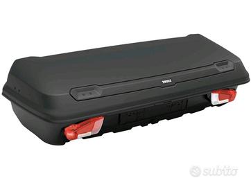 Thule Arcos box per gancio traino