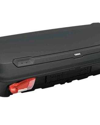 Thule Arcos box per gancio traino