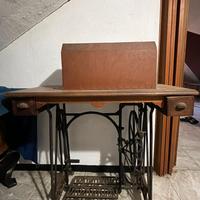 macchina da cucire marca CENTRAL BOBIN vintage