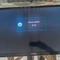 TV telefunken 32 pollici 