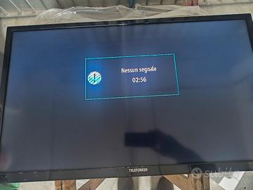 TV telefunken 32 pollici 