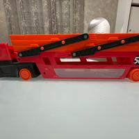 Camion porta hotweels