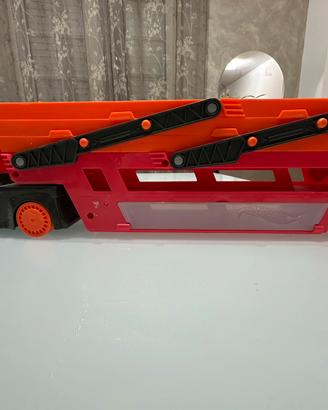 Camion porta hotweels