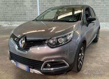 Renault Captur 1.5 dCi 8V 90 CV Start&Stop Project