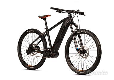 bike XP Ride a pedalata assistita 