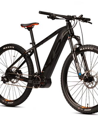 bike XP Ride a pedalata assistita 