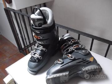 scarponi sci Salomon