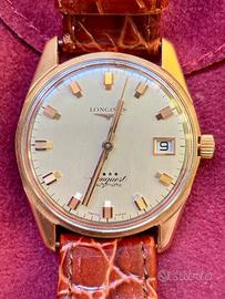 Longines Conquest 18kt