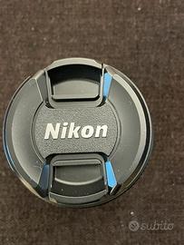 Obiettivo Nikon