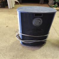 Termoventilatore portatile e stufa elettrica