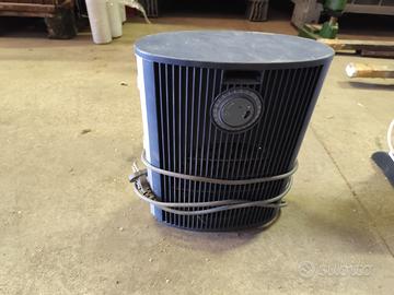 Termoventilatore portatile e stufa elettrica