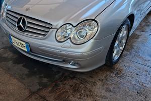 mercedes clk 270 cdi km 125000