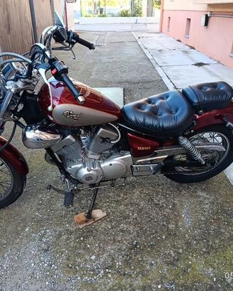 moto virago