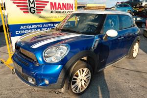 Ricambi Mini Countryman 2015
