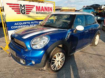 Ricambi Mini Countryman 2015