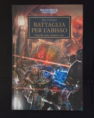 Warhammer 40k - Battaglia per  l'abisso - Nuovo