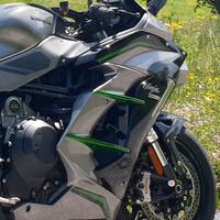 Kawasaki Ninja H2 SX - 2019