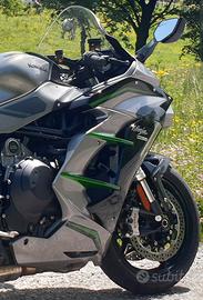 Kawasaki Ninja H2 SX - 2019
