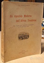 UN APOSTOLO MODERNO NELL'AFRICA TENEBROSA