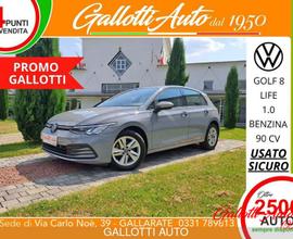 Volkswagen Golf 1.0 TSI EVO Life-PROMO GALLOTTI