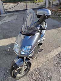 Yamaha XC 300 Versity – Pronto per la stagione!