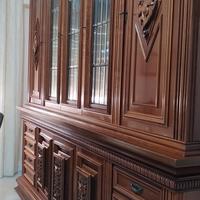 Mobile in legno anni '70