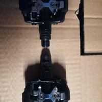 Pedali vintage Shimano PD-M535 SPD