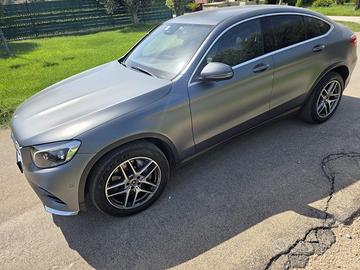 Mercedes GLC 250 d Coupé 4Matic -Full -Impeccabile