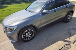 Mercedes GLC 250 d Coupé 4Matic -Full -Impeccabile