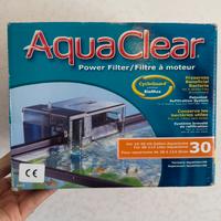 Filtro Esterno a Zainetto Askoll Aqua Clear AQ 30