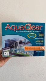 Filtro Esterno a Zainetto Askoll Aqua Clear AQ 30