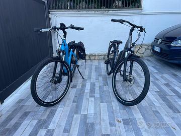 Bici a pedalata assistita - nuovissime (MAI USATE)