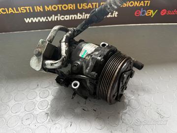 Compressore aria condizionata Fiat grande punto di