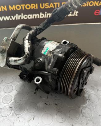 Compressore aria condizionata Fiat grande punto di